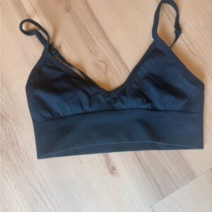 lululemon athletica Midnight Blue Bralette